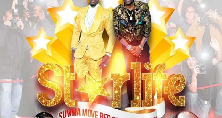 SUMMA MOVE RED CARPET EDITION 